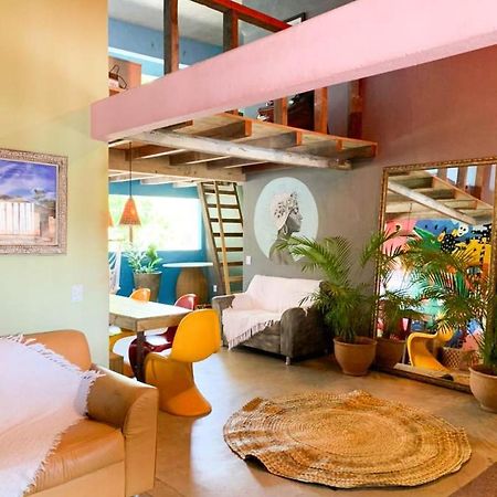 Hostel Villa Cacau Trancoso Zewnętrze zdjęcie