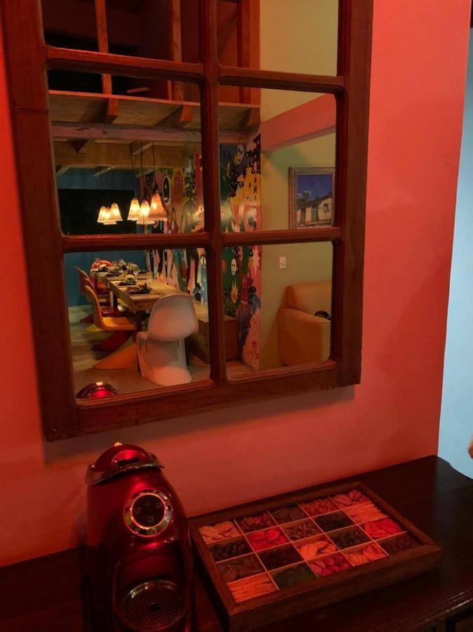 Hostel Villa Cacau Trancoso Zewnętrze zdjęcie