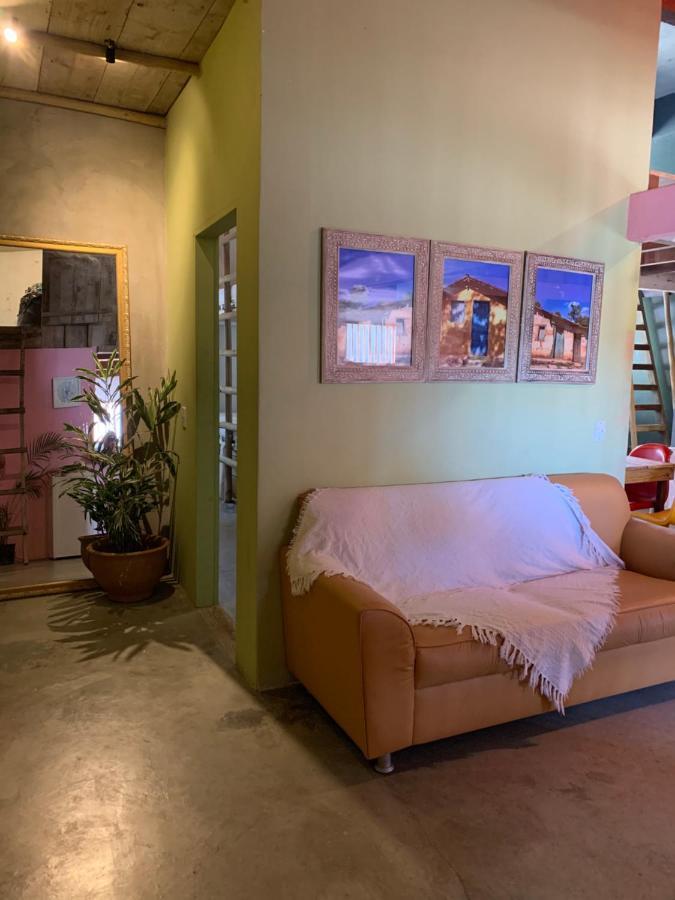 Hostel Villa Cacau Trancoso Zewnętrze zdjęcie
