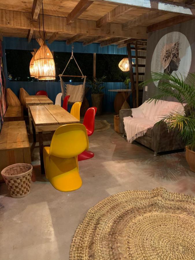 Hostel Villa Cacau Trancoso Zewnętrze zdjęcie