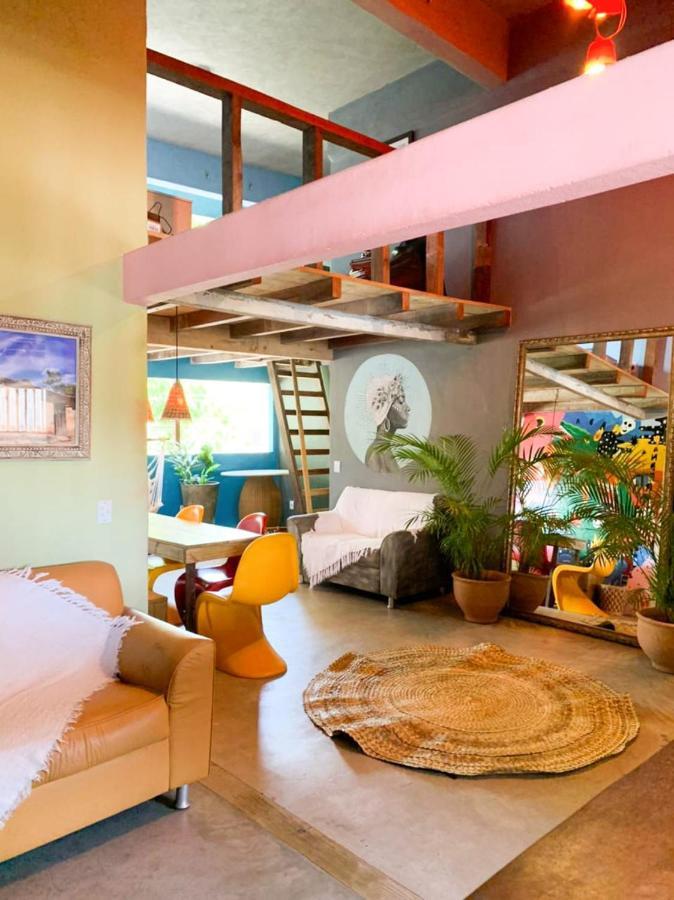 Hostel Villa Cacau Trancoso Zewnętrze zdjęcie