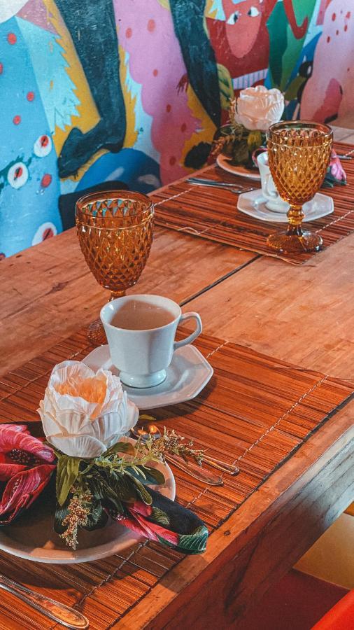 Hostel Villa Cacau Trancoso Zewnętrze zdjęcie