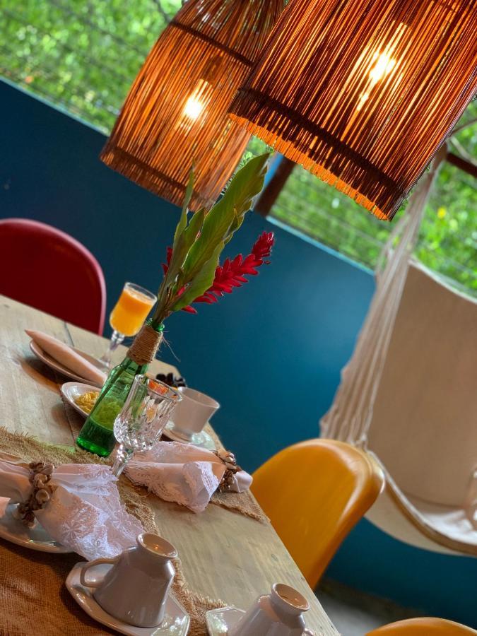 Hostel Villa Cacau Trancoso Zewnętrze zdjęcie