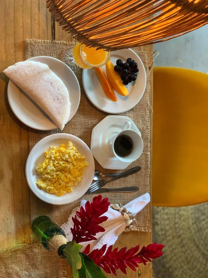 Hostel Villa Cacau Trancoso Zewnętrze zdjęcie