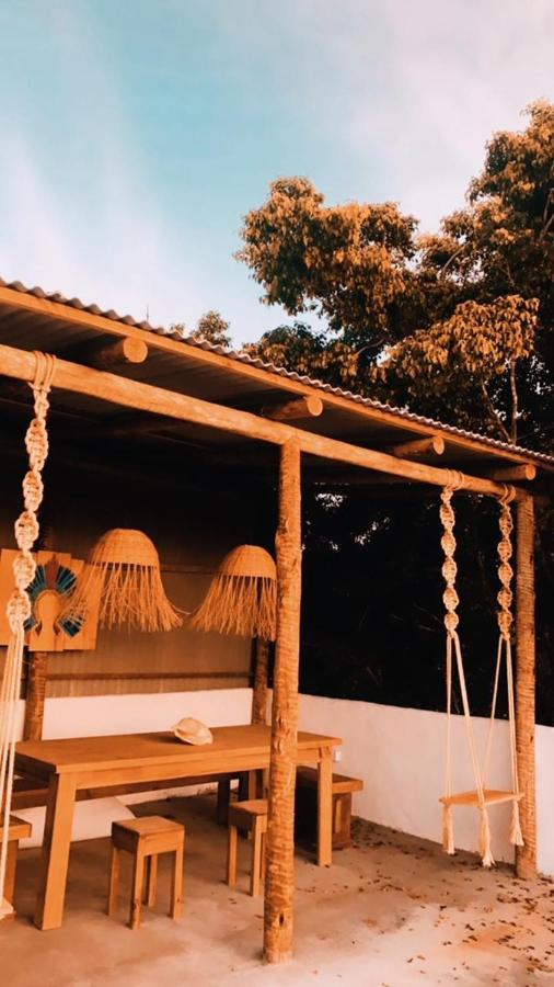 Hostel Villa Cacau Trancoso Zewnętrze zdjęcie