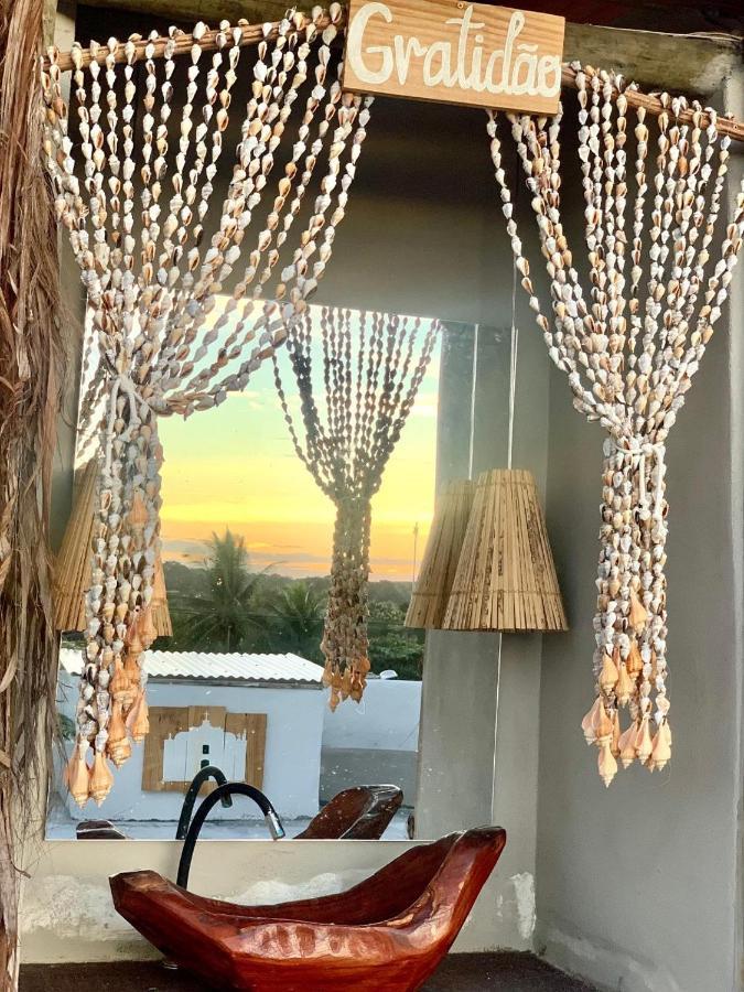 Hostel Villa Cacau Trancoso Zewnętrze zdjęcie