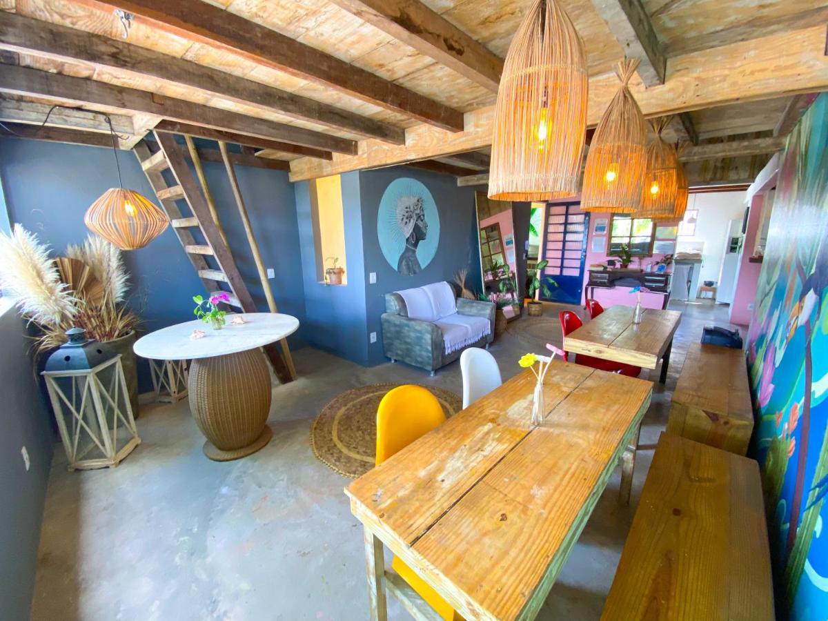 Hostel Villa Cacau Trancoso Zewnętrze zdjęcie