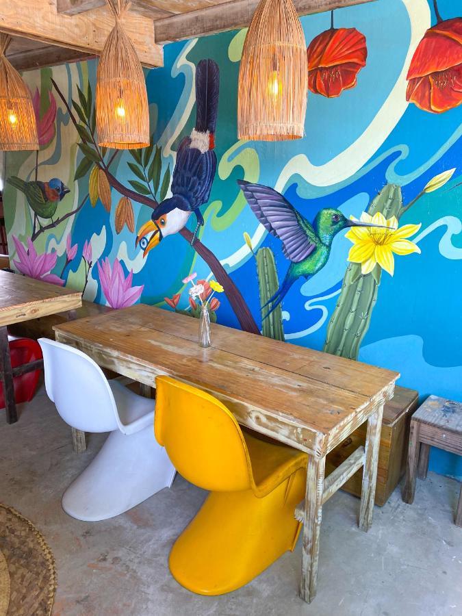 Hostel Villa Cacau Trancoso Zewnętrze zdjęcie