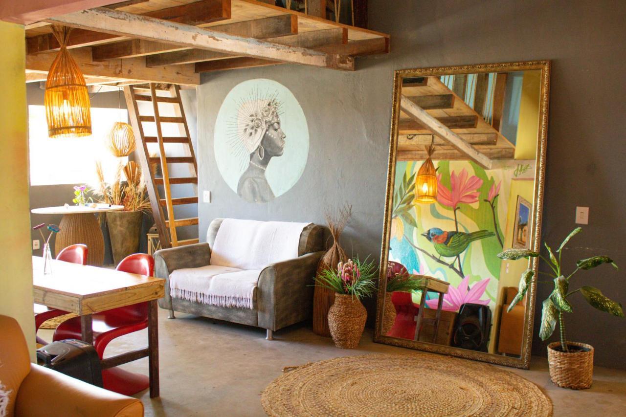 Hostel Villa Cacau Trancoso Zewnętrze zdjęcie