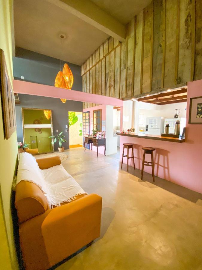 Hostel Villa Cacau Trancoso Zewnętrze zdjęcie