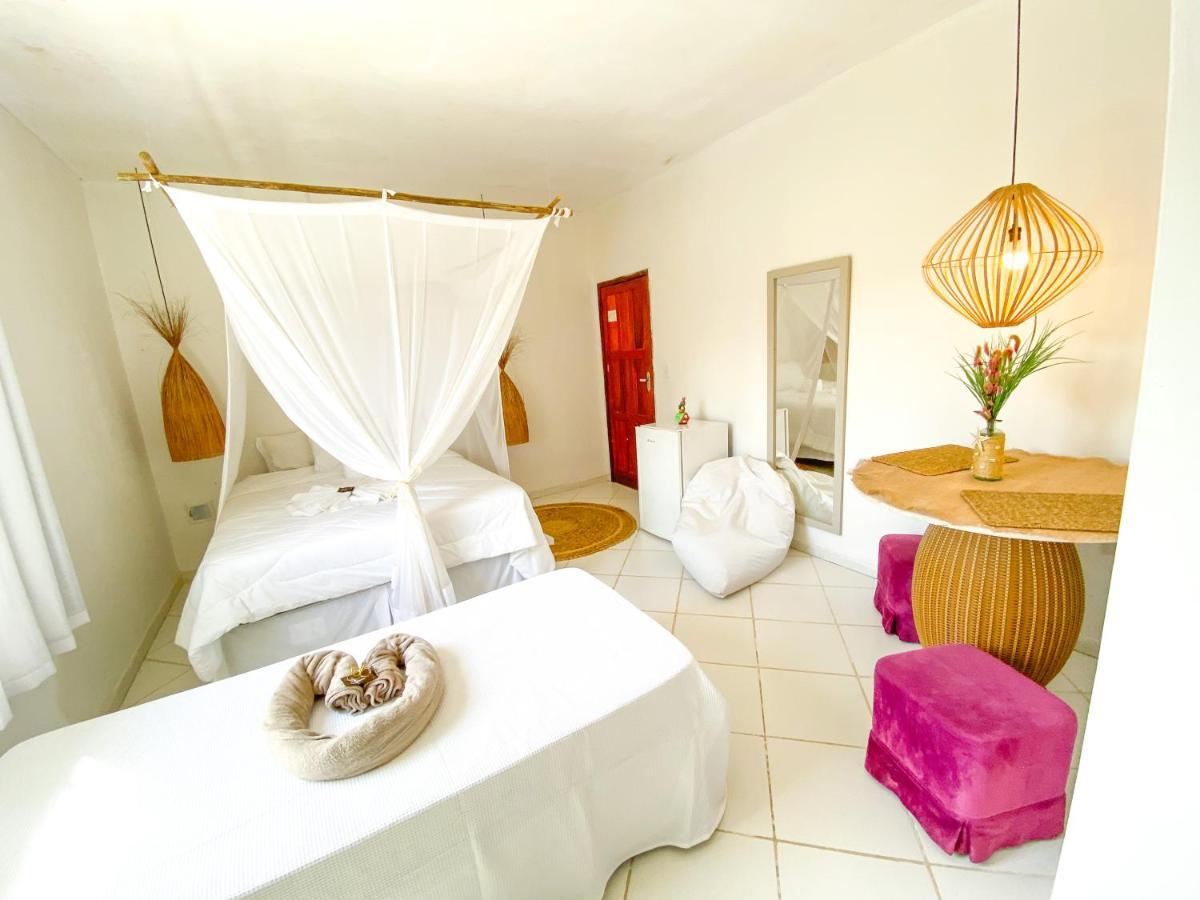 Hostel Villa Cacau Trancoso Zewnętrze zdjęcie