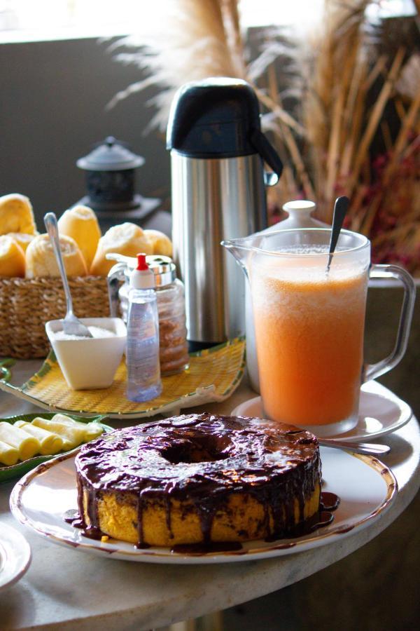 Hostel Villa Cacau Trancoso Zewnętrze zdjęcie