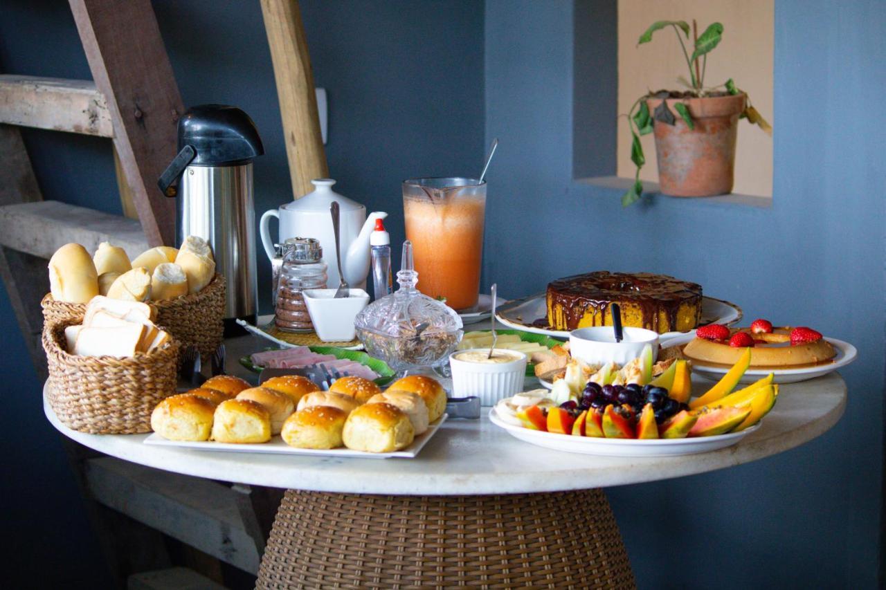 Hostel Villa Cacau Trancoso Zewnętrze zdjęcie