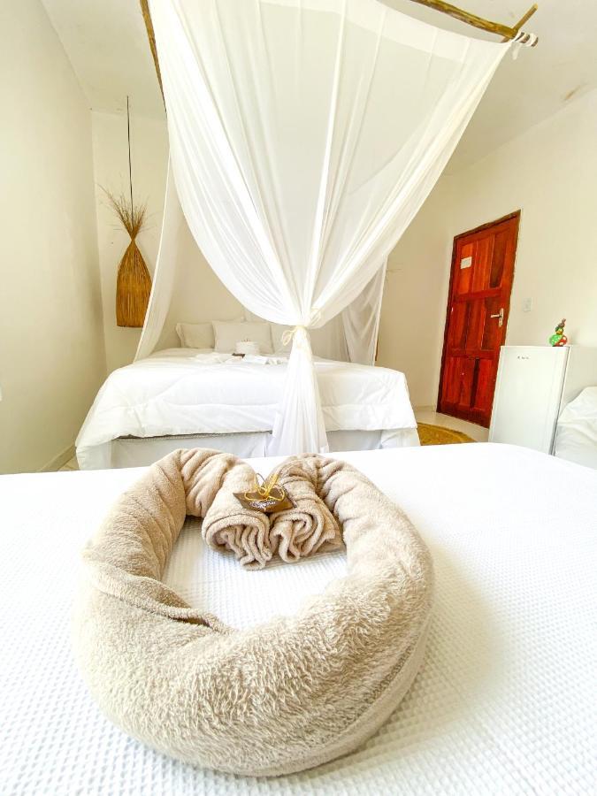 Hostel Villa Cacau Trancoso Zewnętrze zdjęcie