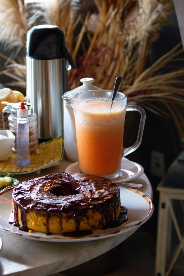 Hostel Villa Cacau Trancoso Zewnętrze zdjęcie