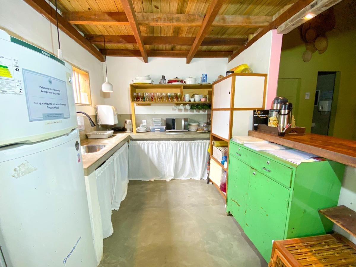 Hostel Villa Cacau Trancoso Zewnętrze zdjęcie