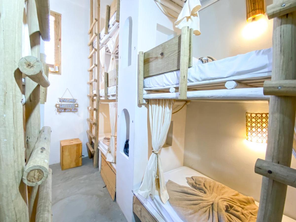 Hostel Villa Cacau Trancoso Zewnętrze zdjęcie