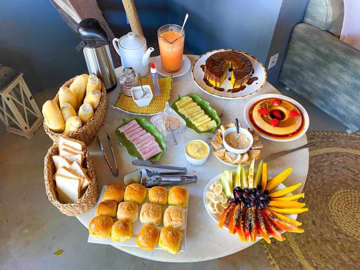 Hostel Villa Cacau Trancoso Zewnętrze zdjęcie