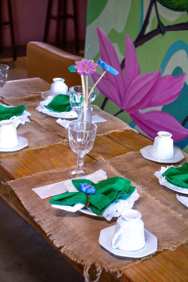 Hostel Villa Cacau Trancoso Zewnętrze zdjęcie