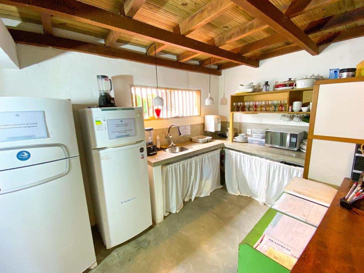 Hostel Villa Cacau Trancoso Zewnętrze zdjęcie