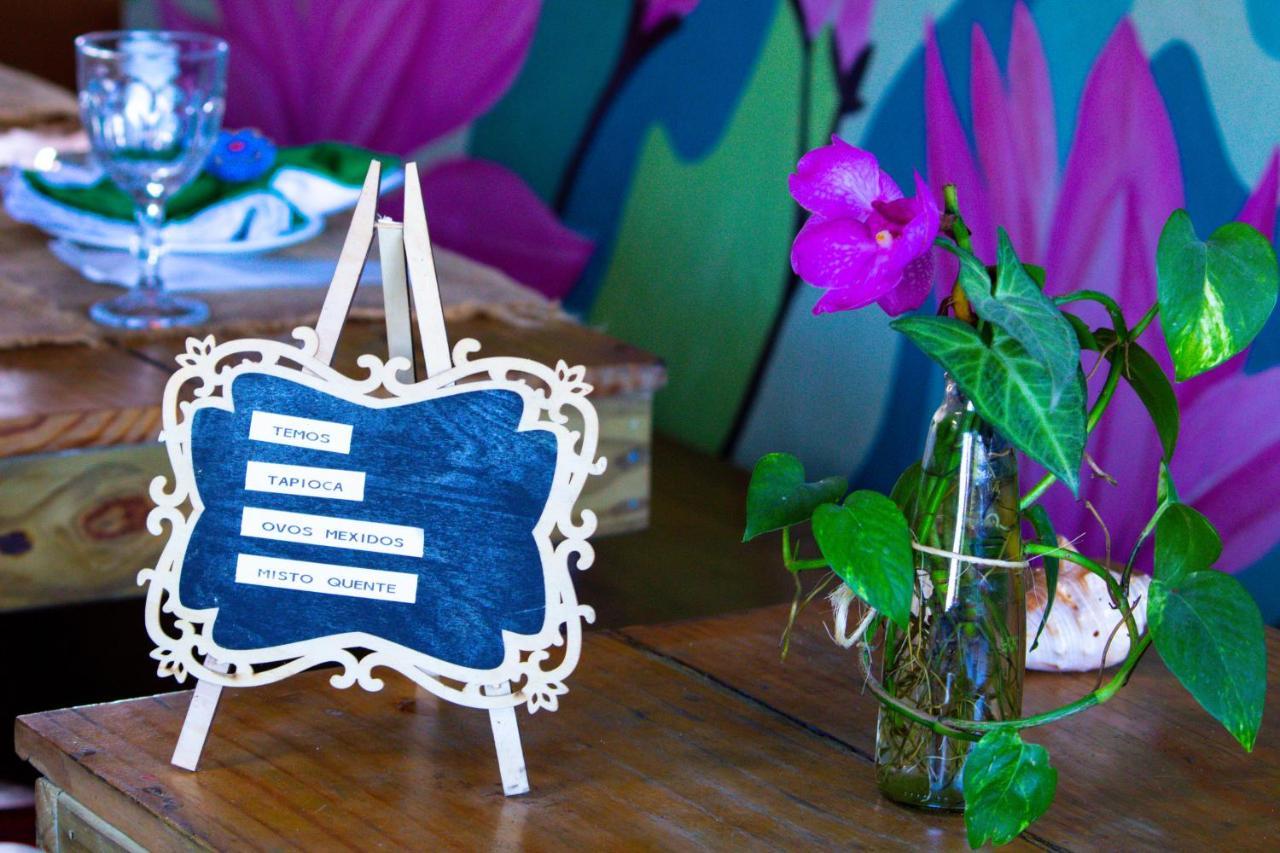 Hostel Villa Cacau Trancoso Zewnętrze zdjęcie