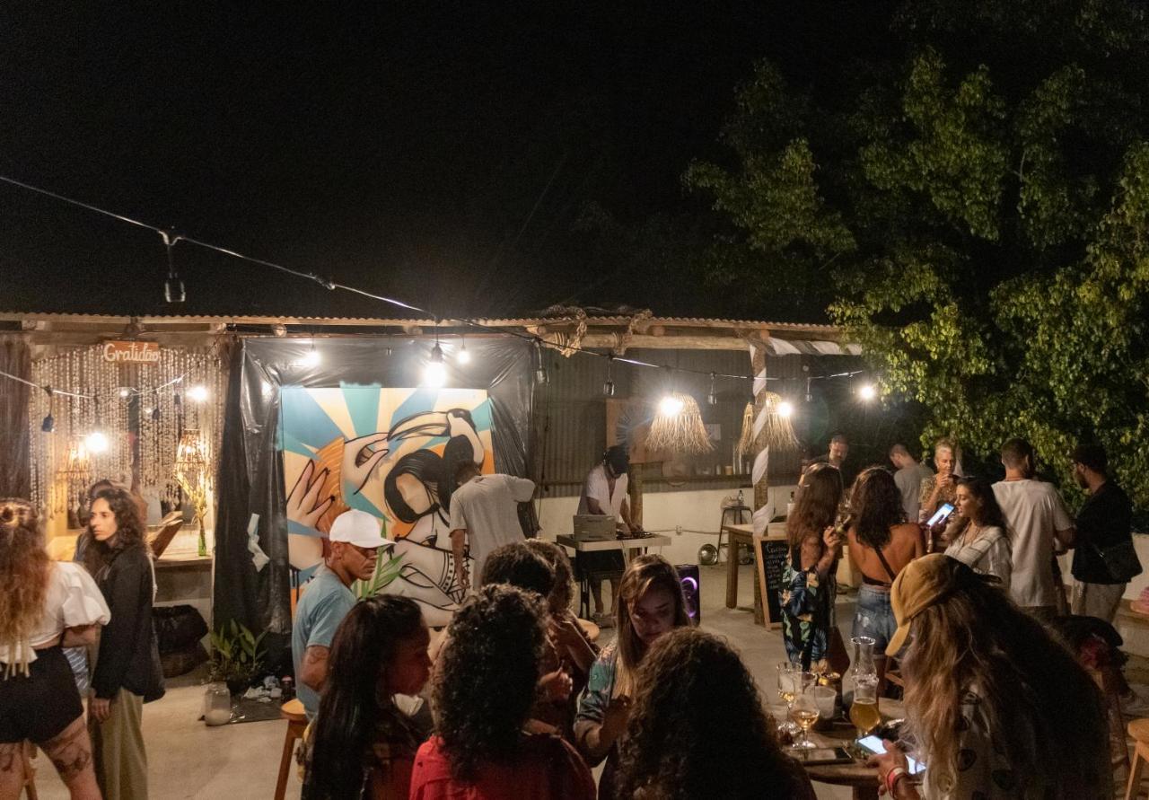 Hostel Villa Cacau Trancoso Zewnętrze zdjęcie